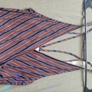 Floor length dress (light material)